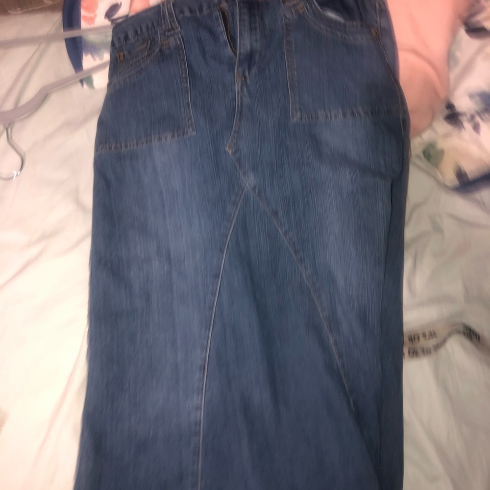 Baccini Jean Skirt